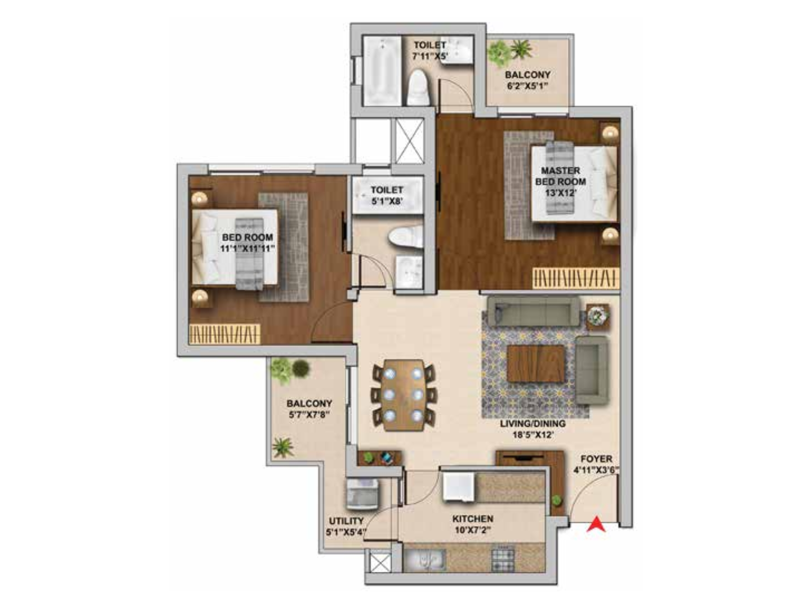 Hero Homes